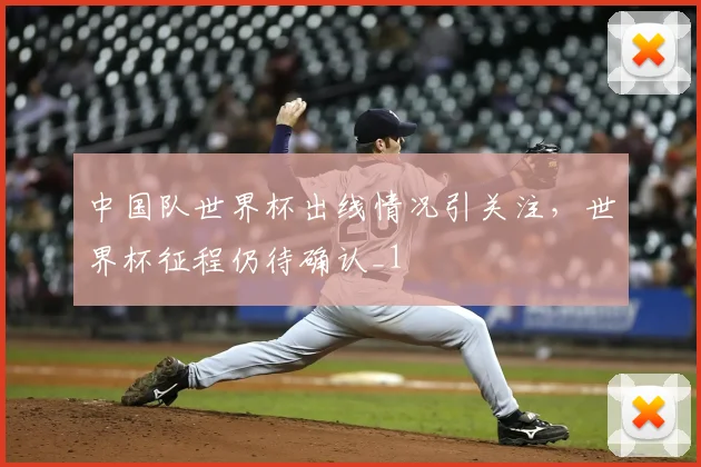 中国队世界杯出线情况引关注,世界杯征程仍待确认_1